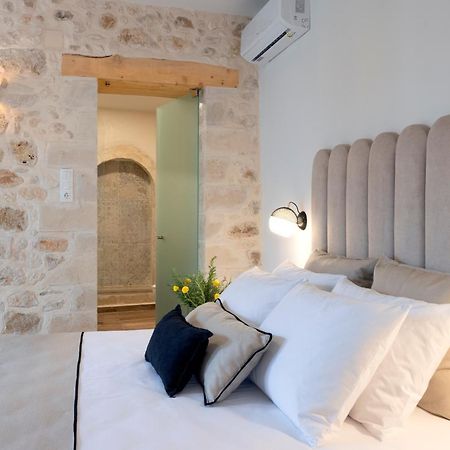 Casa Giorgio Exclusive Suites Rethymno Exterior foto