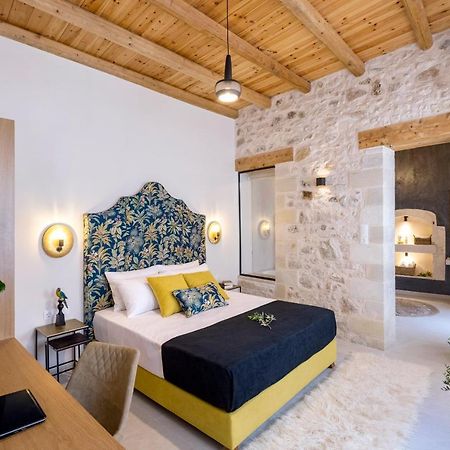 Casa Giorgio Exclusive Suites Rethymno Exterior foto