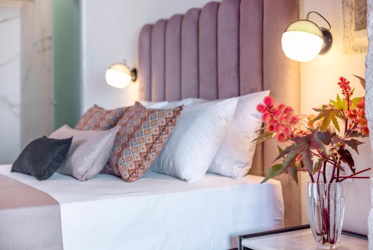 Casa Giorgio Exclusive Suites Rethymno Exterior foto