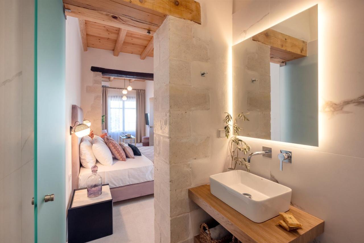 Casa Giorgio Exclusive Suites Rethymno Exterior foto