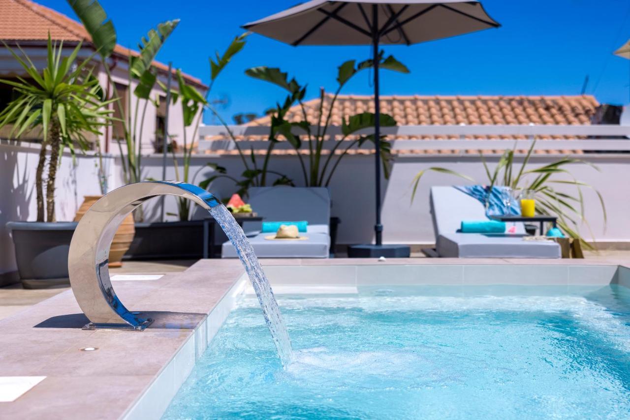 Casa Giorgio Exclusive Suites Rethymno Exterior foto