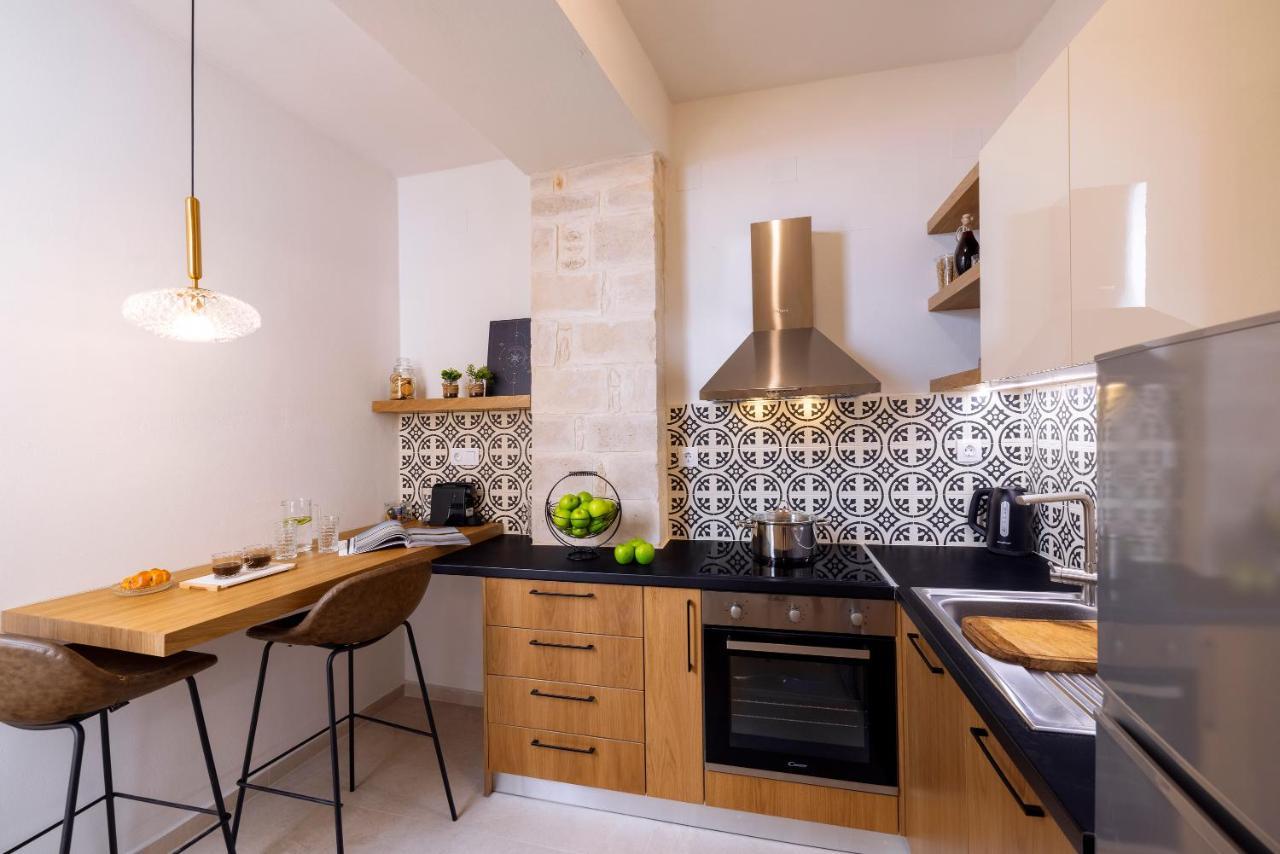 Casa Giorgio Exclusive Suites Rethymno Exterior foto