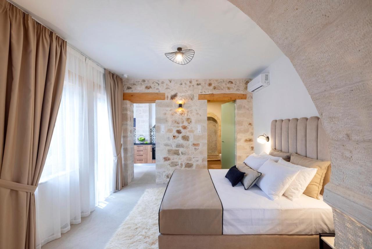 Casa Giorgio Exclusive Suites Rethymno Exterior foto