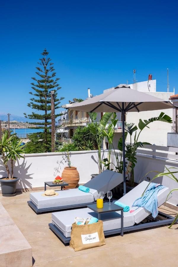 Casa Giorgio Exclusive Suites Rethymno Exterior foto