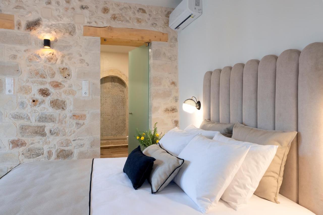 Casa Giorgio Exclusive Suites Rethymno Exterior foto