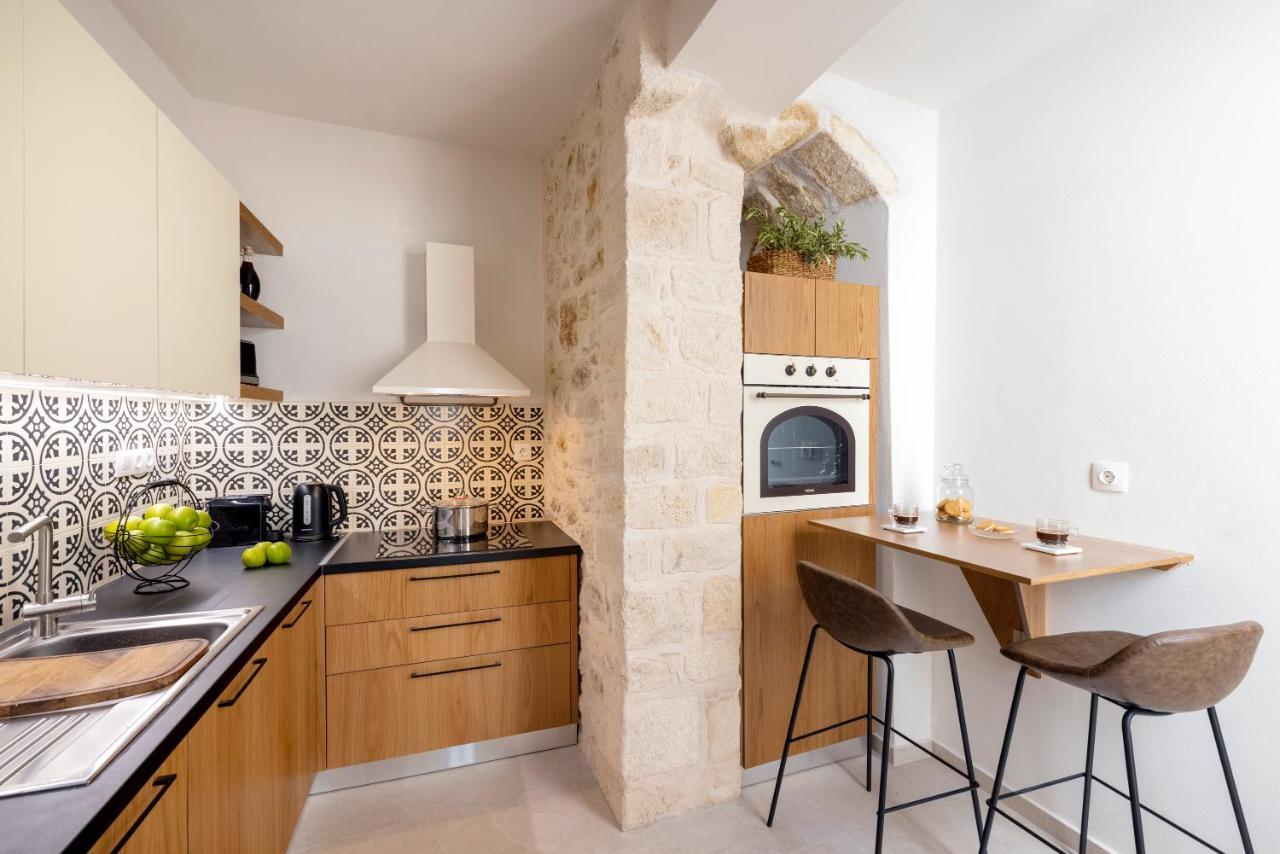 Casa Giorgio Exclusive Suites Rethymno Exterior foto
