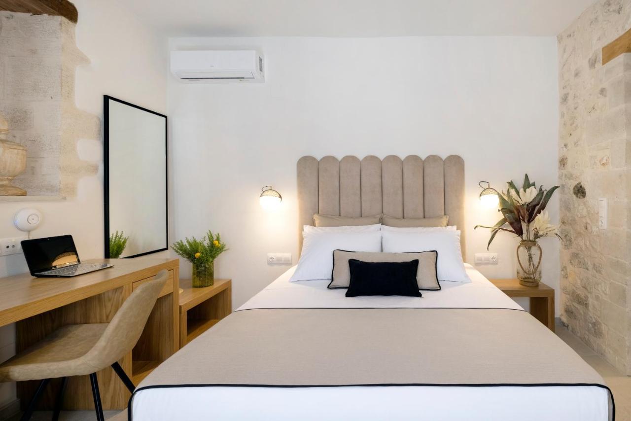 Casa Giorgio Exclusive Suites Rethymno Exterior foto