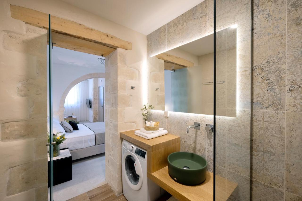 Casa Giorgio Exclusive Suites Rethymno Exterior foto