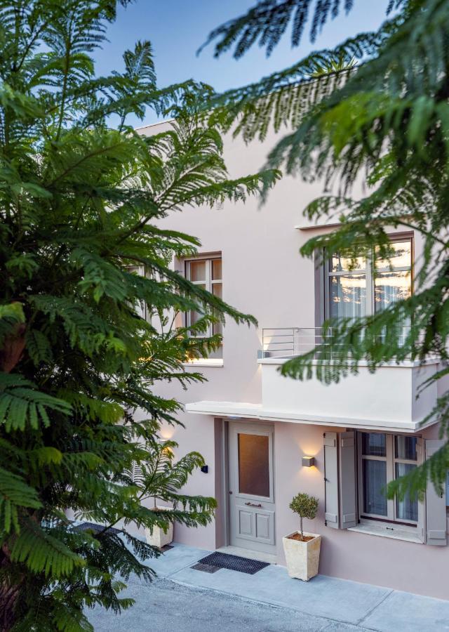 Casa Giorgio Exclusive Suites Rethymno Exterior foto