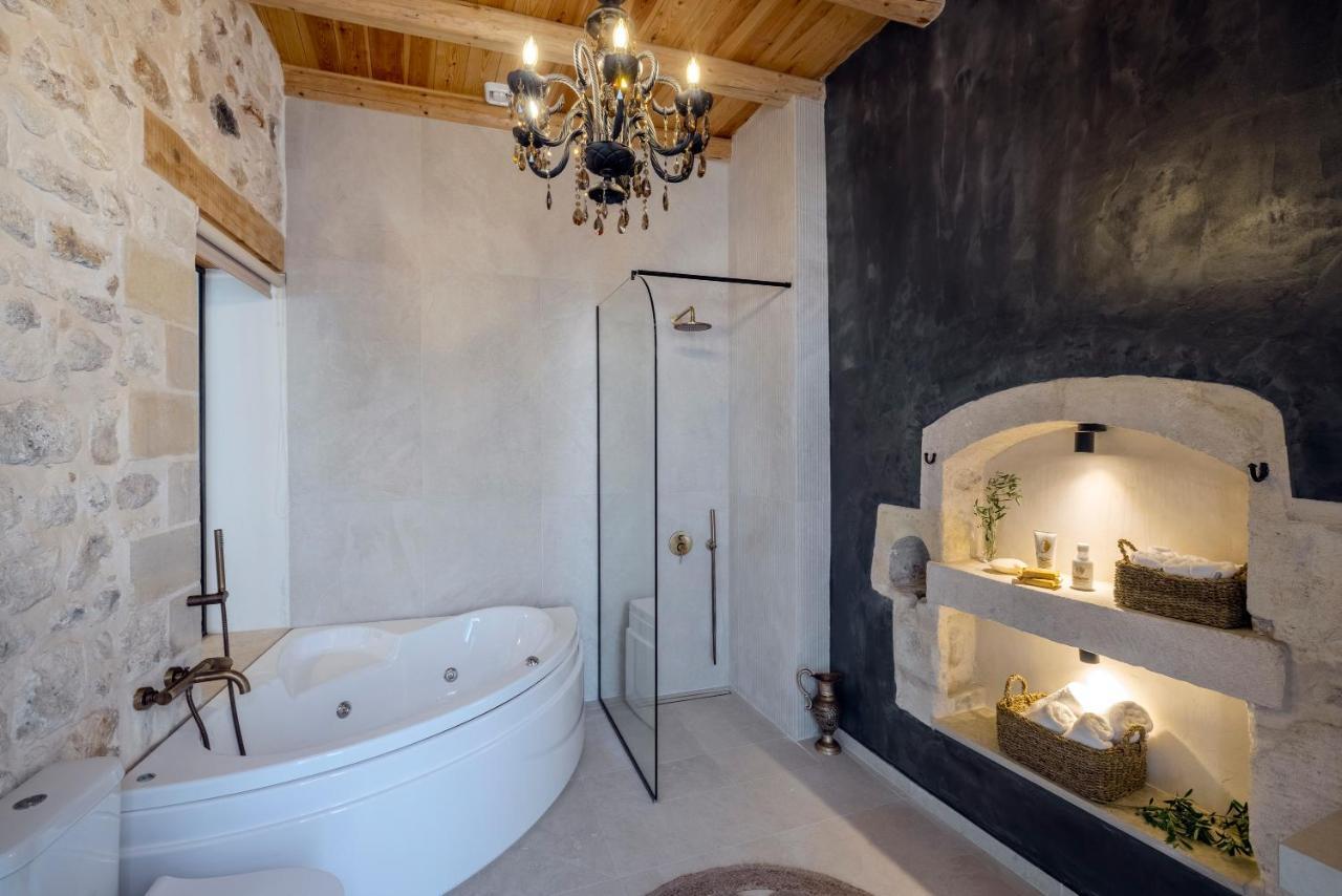 Casa Giorgio Exclusive Suites Rethymno Exterior foto