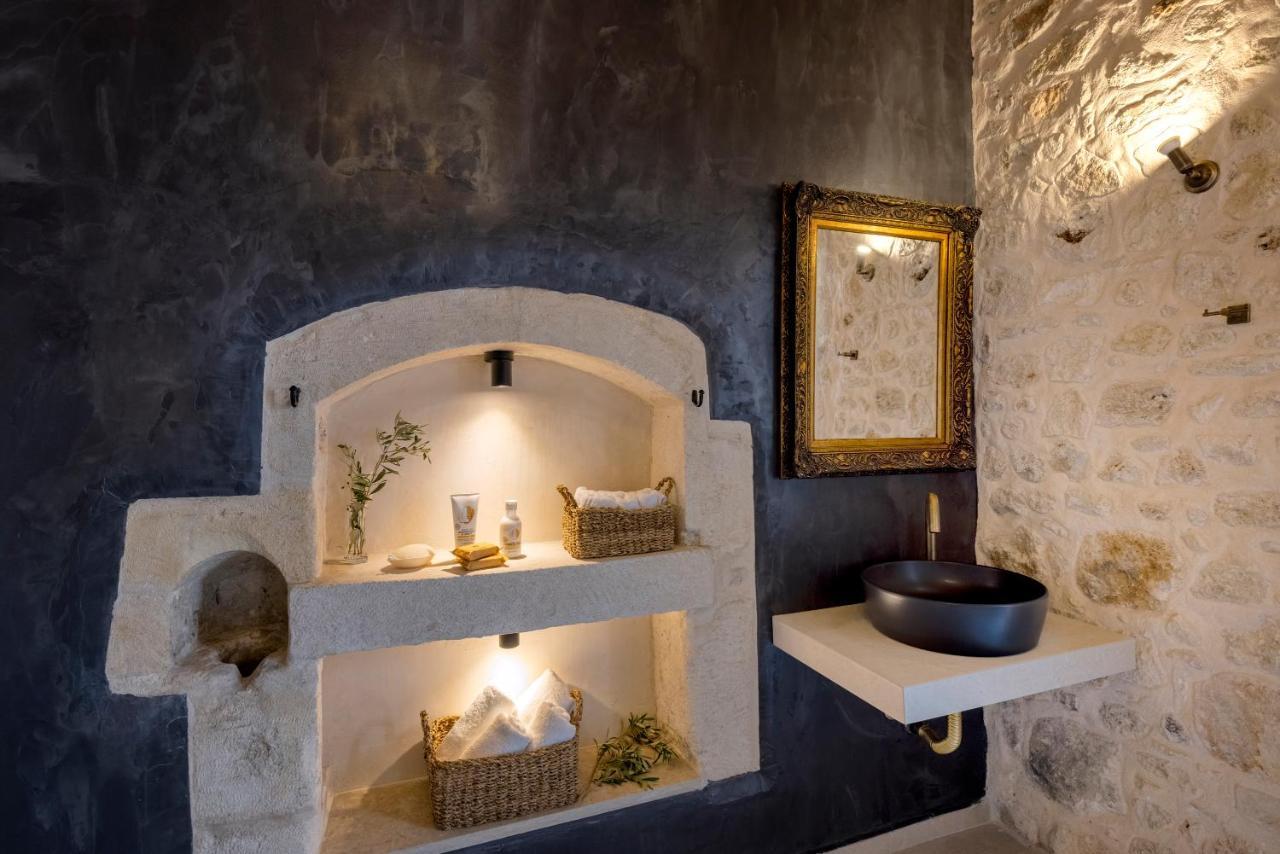 Casa Giorgio Exclusive Suites Rethymno Exterior foto