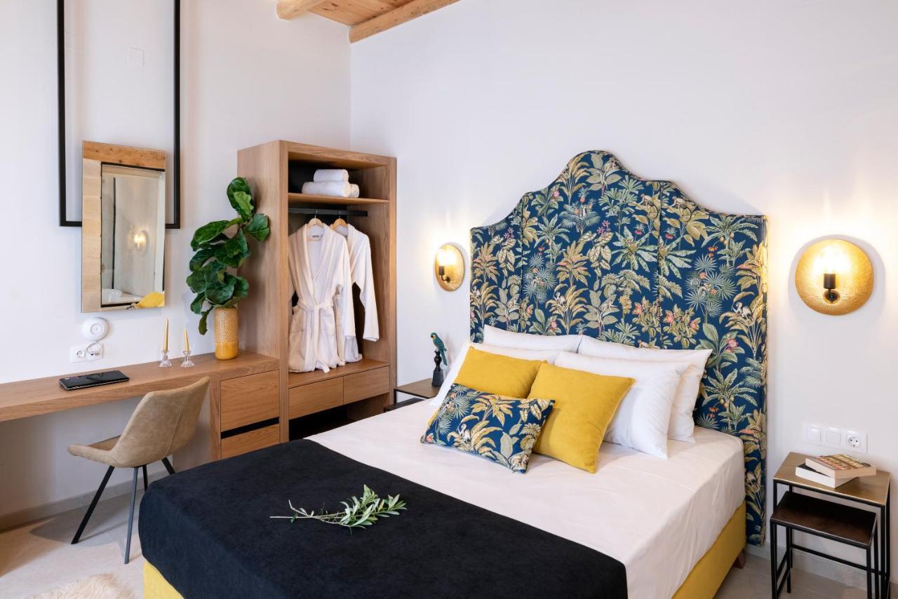 Casa Giorgio Exclusive Suites Rethymno Exterior foto
